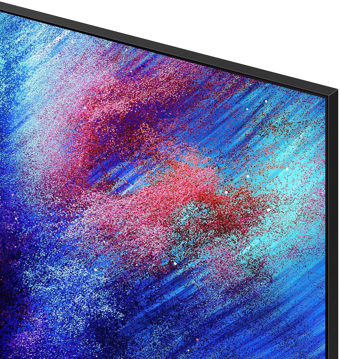Телевизор Samsung MRE75R95HAUXPY 75" черный