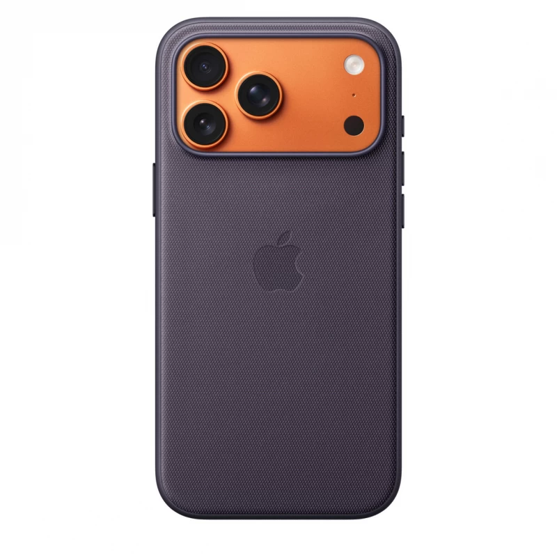 Чехол Apple TechWoven Case with MagSafe для iPhone 17 Pro Max (Purple | Фиолетовый)
