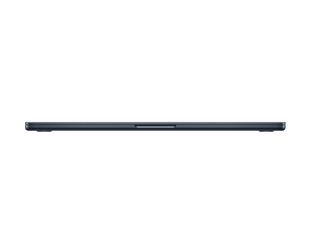Ноутбук MacBook Air 15" M3 (2024) 8C CPU/10C GPU, 16 ГБ RAM, 256 ГБ SSD, (Midnight Black | Тёмная ночь) (Z1BV000SC)
