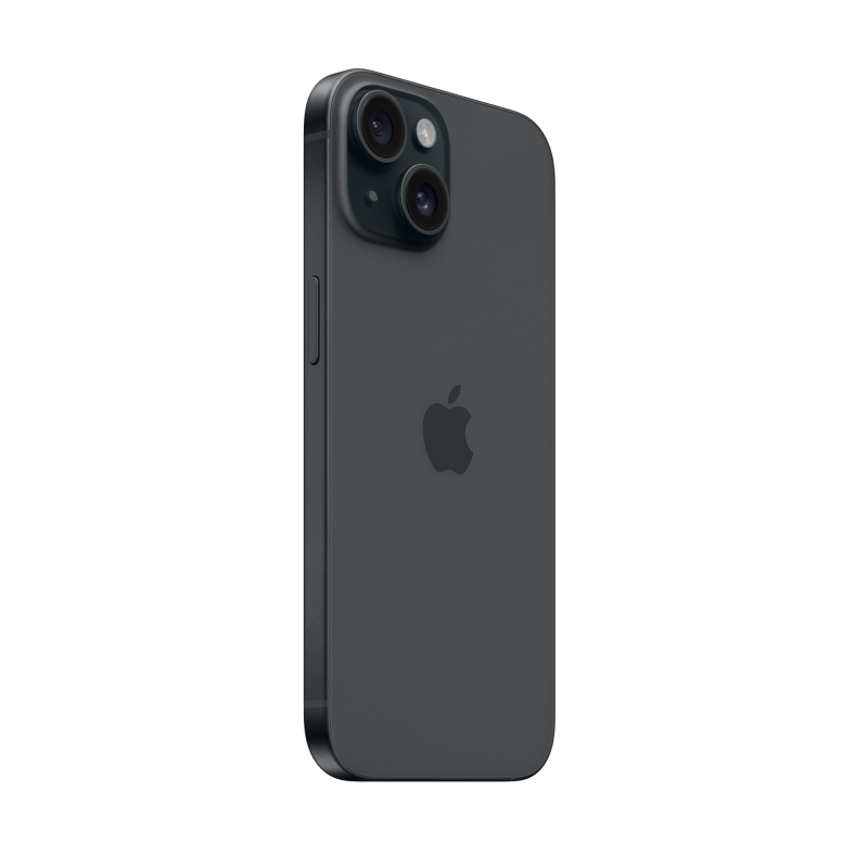 Смартфон Apple iPhone 15 256 ГБ (Черный | Black)
