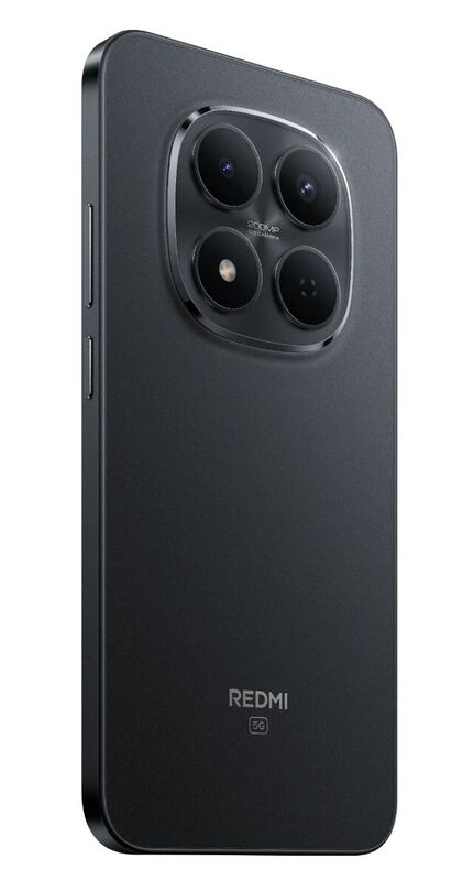 Смартфон Xiaomi Redmi Note 15 Pro 5G | 8/512 ГБ (Черный | Black) (Global Version)