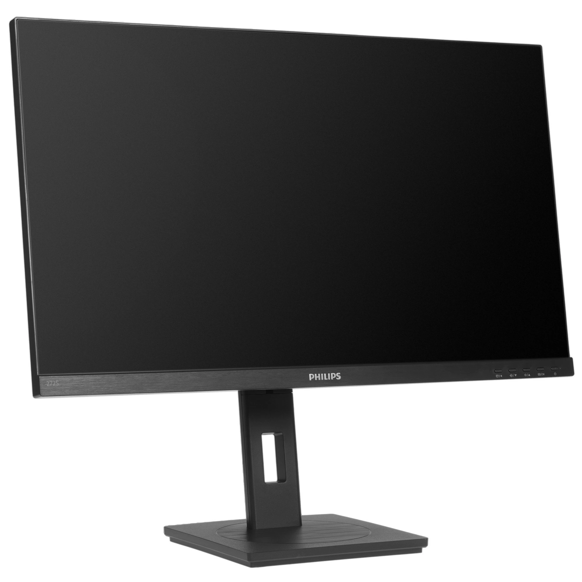 Монитор Philips 272S1M 27" 75 IPS Черный