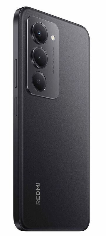 Смартфон Xiaomi Redmi 15 4G | 8/256 ГБ Черный (Global Version)