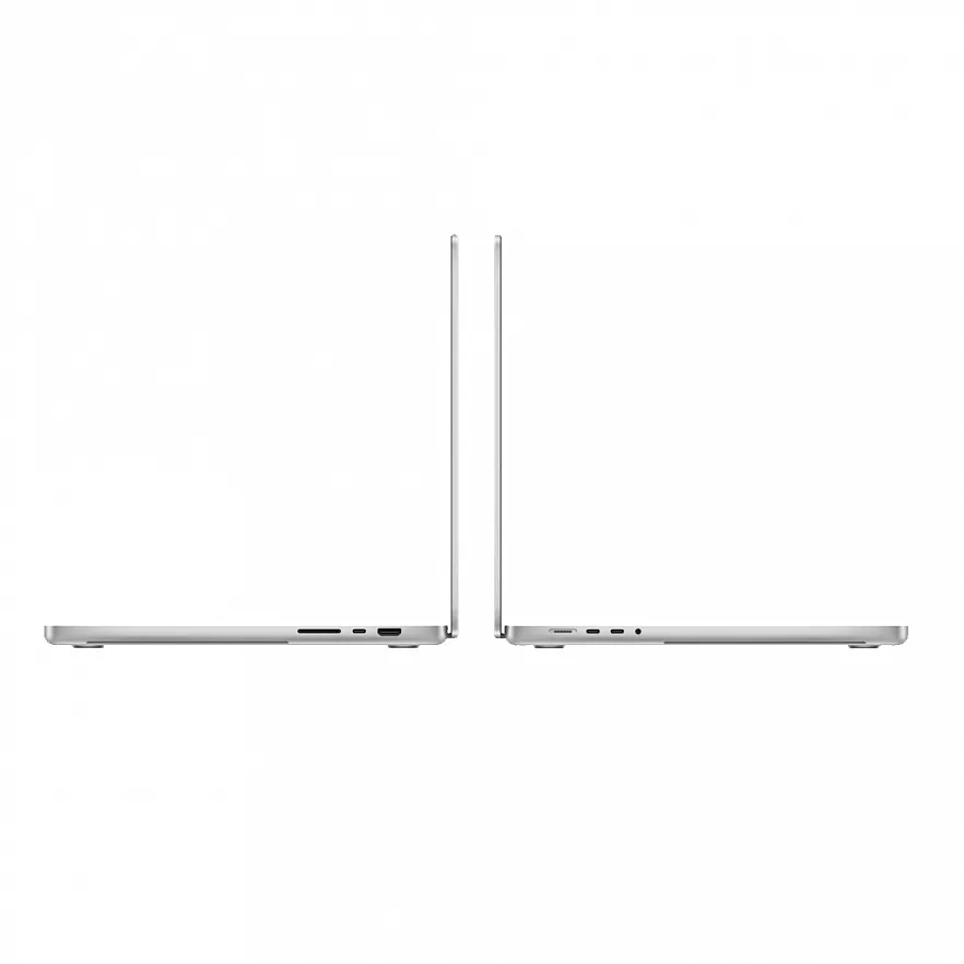 Ноутбук MacBook Pro 16" M4 Max (2024) 16C CPU/40C GPU, 128 ГБ RAM, 8 ТБ SSD, нанотекстурное стекло, (Silver | Серебристый) (Z1FR000M1; Z1FS000AP)