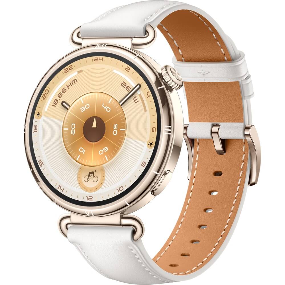 Смарт-часы Huawei Watch GT6, Белый 41 мм Смарт-часы Huawei Watch GT6, Белый 41 мм