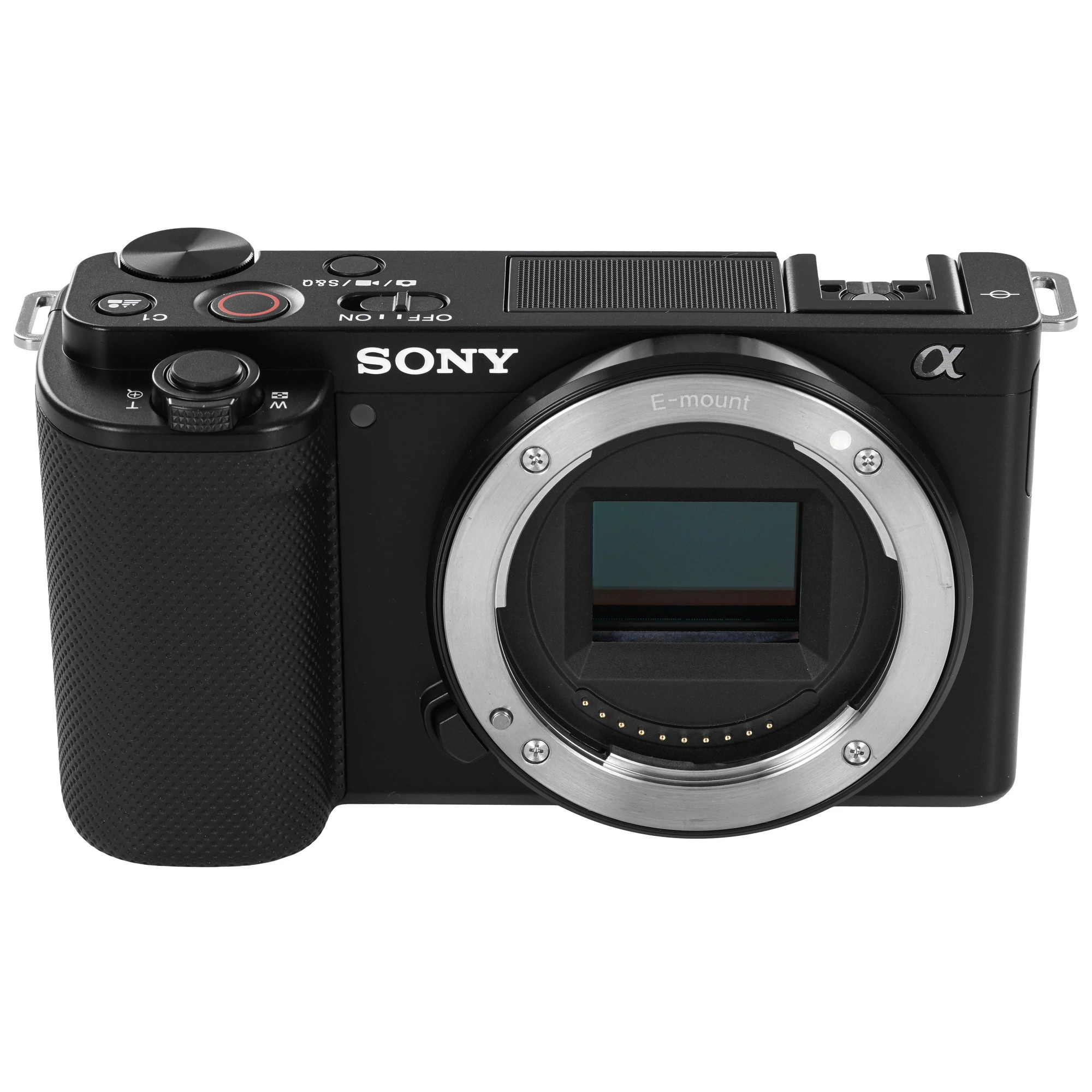 Фотоаппарат Sony ZV-E10 Body Black
