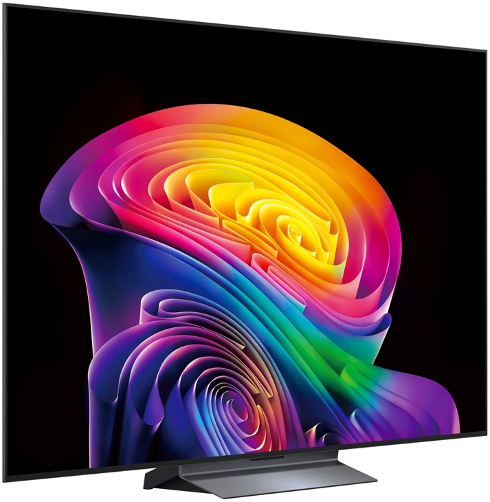 Телевизор LG OLED65C6RLA 65 черный