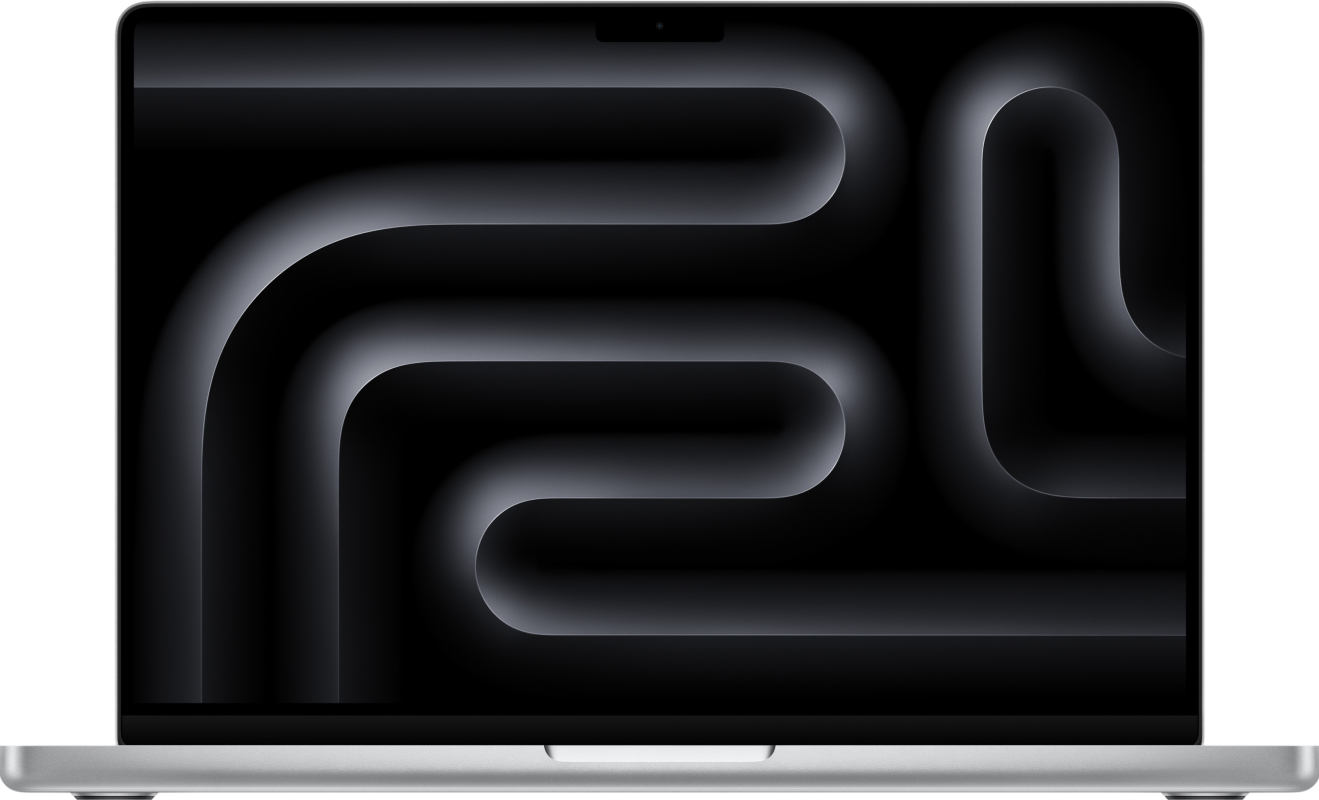 Ноутбук Apple MacBook Pro 14" M5 (2025) 10C CPU/10C GPU, 24 ГБ RAM, 1 ТБ SSD, (Silver | Серебристый) Ноутбук Apple MacBook Pro 14" M5 (2025) 10C CPU/10C GPU, 24 ГБ RAM, 1 ТБ SSD, (Silver | Серебристый)