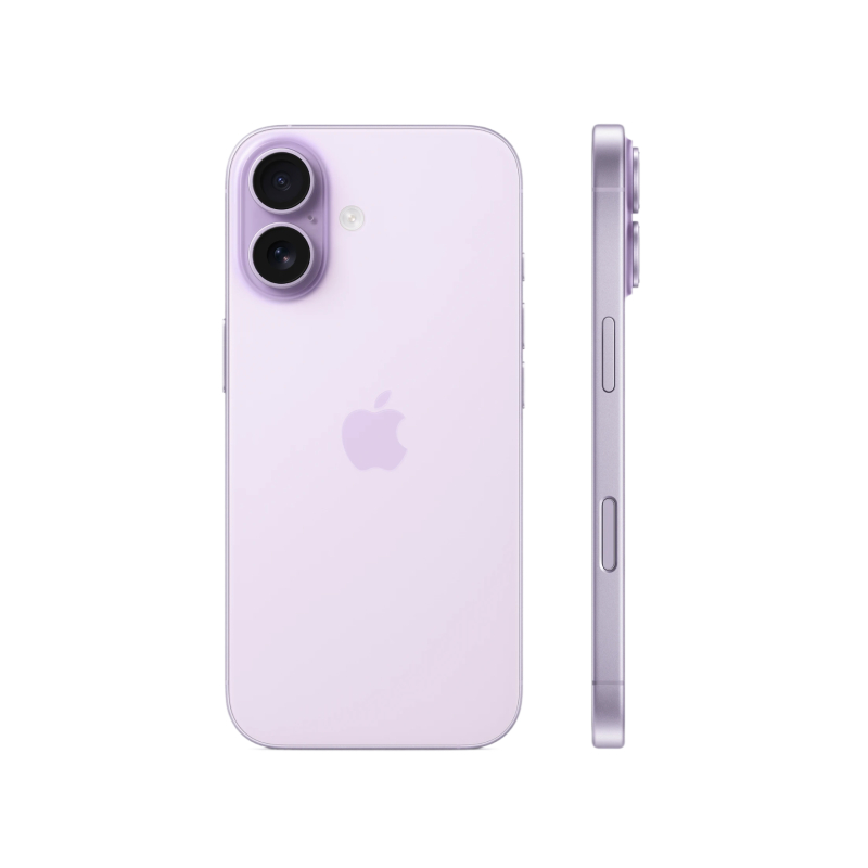 Смартфон Apple iPhone 17, eSim 512 ГБ (Лавандовый | Lavender)