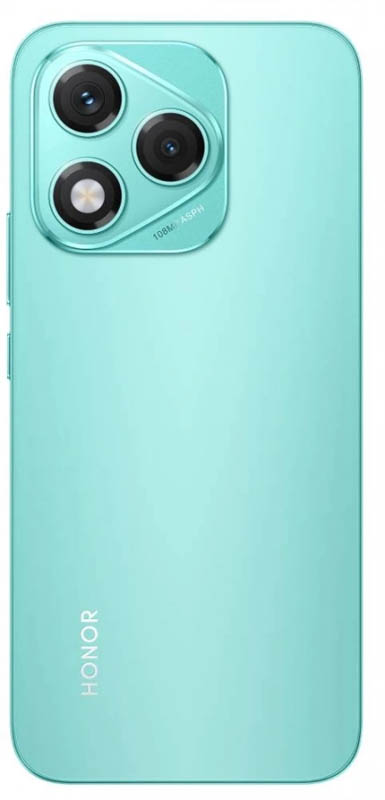 Смартфон HONOR 400 lite 12/256 ГБ Бирюзовый (Global Version)