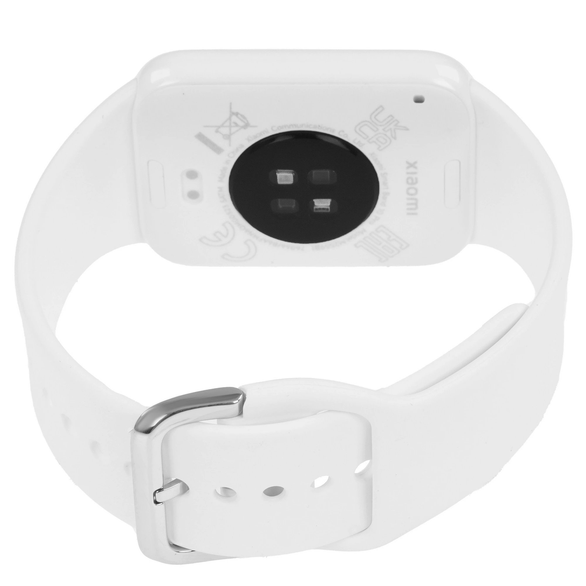Фитнес-браслет Xiaomi Smart Band 10 Pro Белый