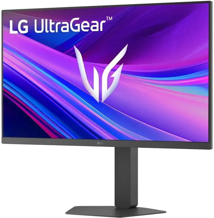 Монитор LG UltraGear 27" 240 Гц IPS черный