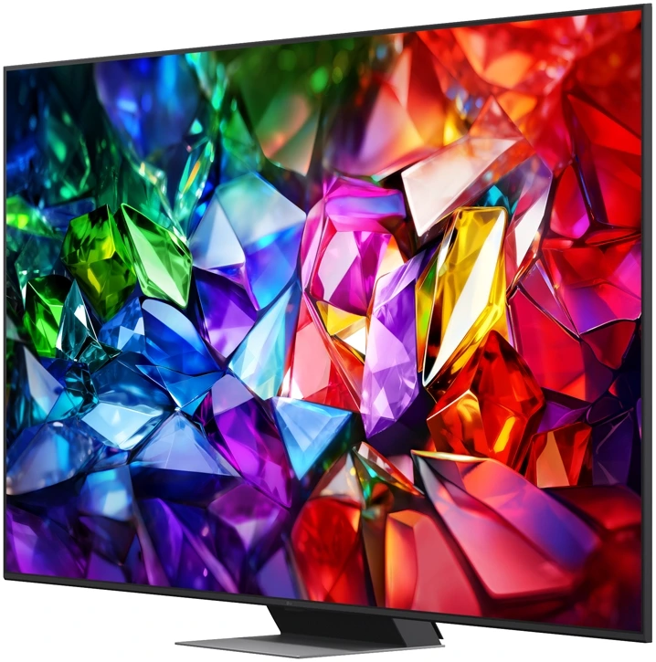 Телевизор LG 86MRGB96B6B 86" черный