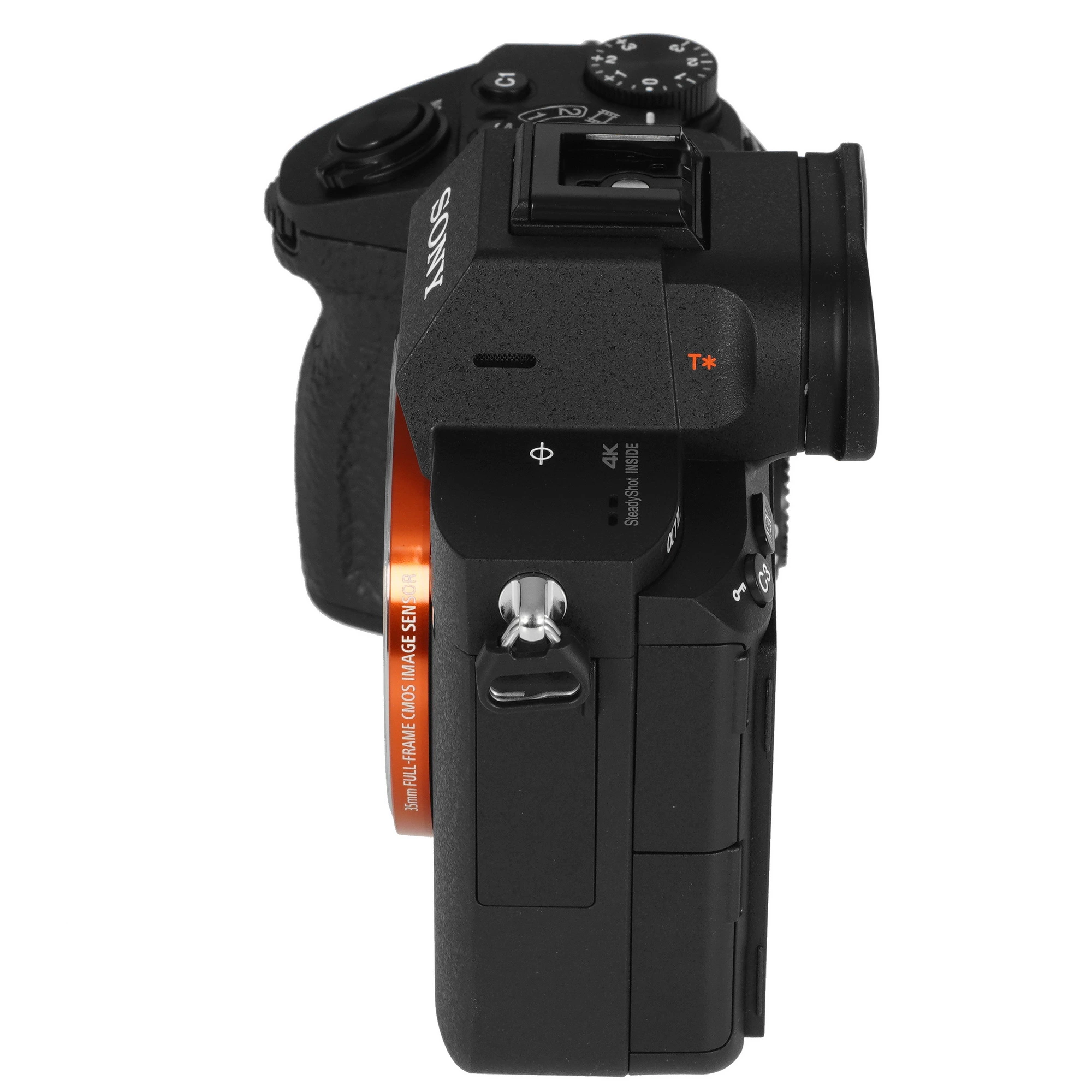 Фотоаппарат Sony A7 III Body Black