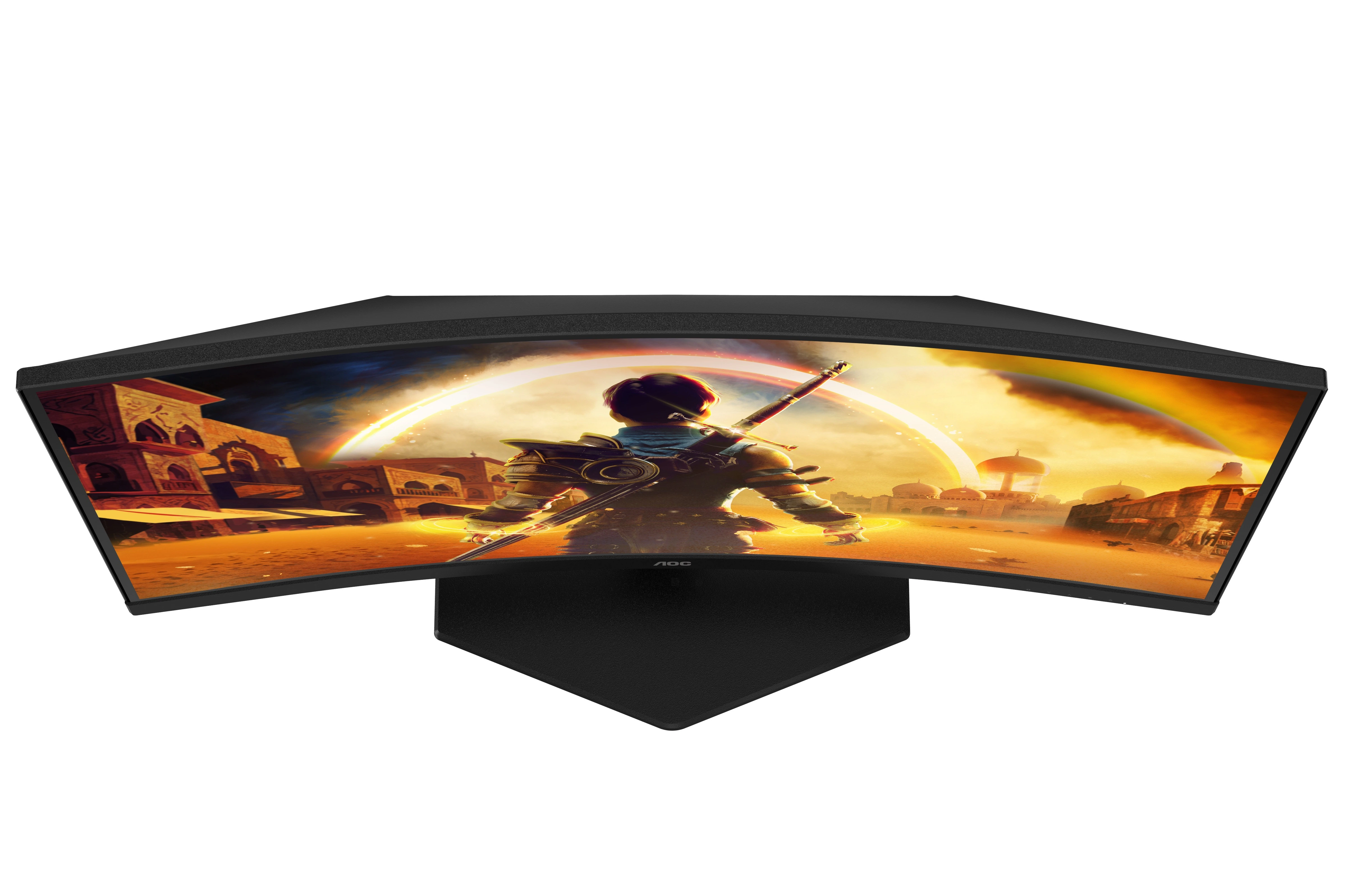 Монитор AOC 27G42E 27" 180 IPS Черный
