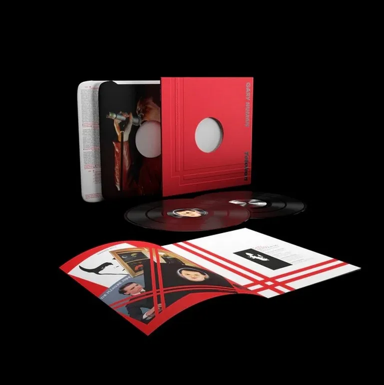 Виниловая пластинка NUMAN GARY - Telekon (45th Anniversary)