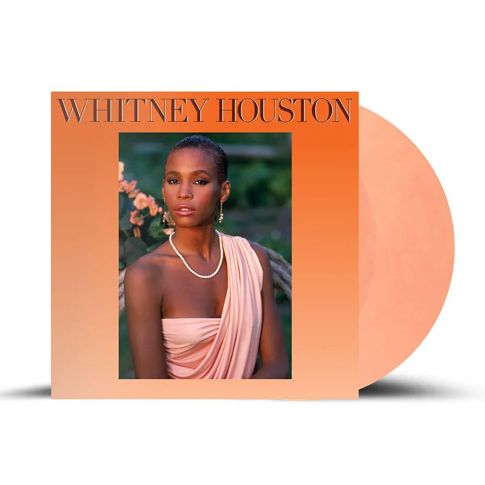 Виниловая пластинка HOUSTON WHITNEY - Whitney Houston (Peach)