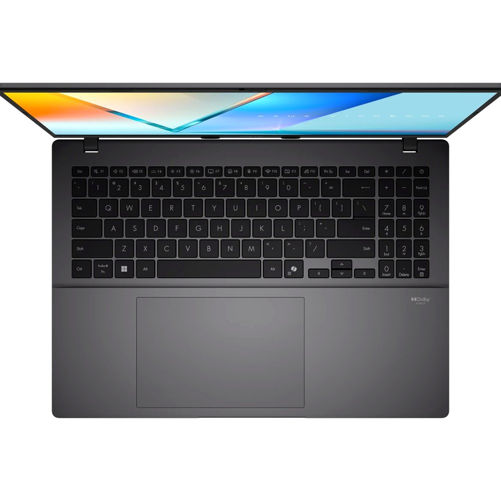 Ноутбук ASUS Vivobook S Vivobook S16 90NB1732-M007V0 (16", Intel Core Ultra 7 355, 16 ГБ, 1 ТБ SSD, 60 Гц) серый