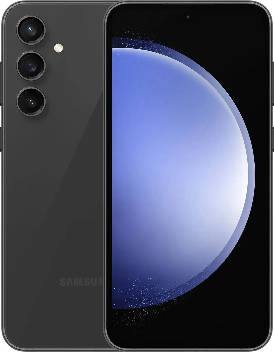 Смартфон Samsung Galaxy S23 FE (6,4"), 8/128 ГБ Черный Смартфон Samsung Galaxy S23 FE (6,4"), 8/128 ГБ Черный