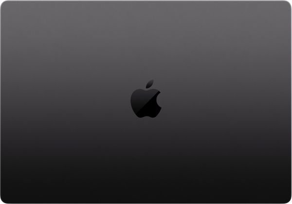 Ноутбук Apple MacBook Pro 16" M3 Max (2023) 16C CPU/40C GPU, 128 ГБ RAM, 2 ТБ SSD, Space Black