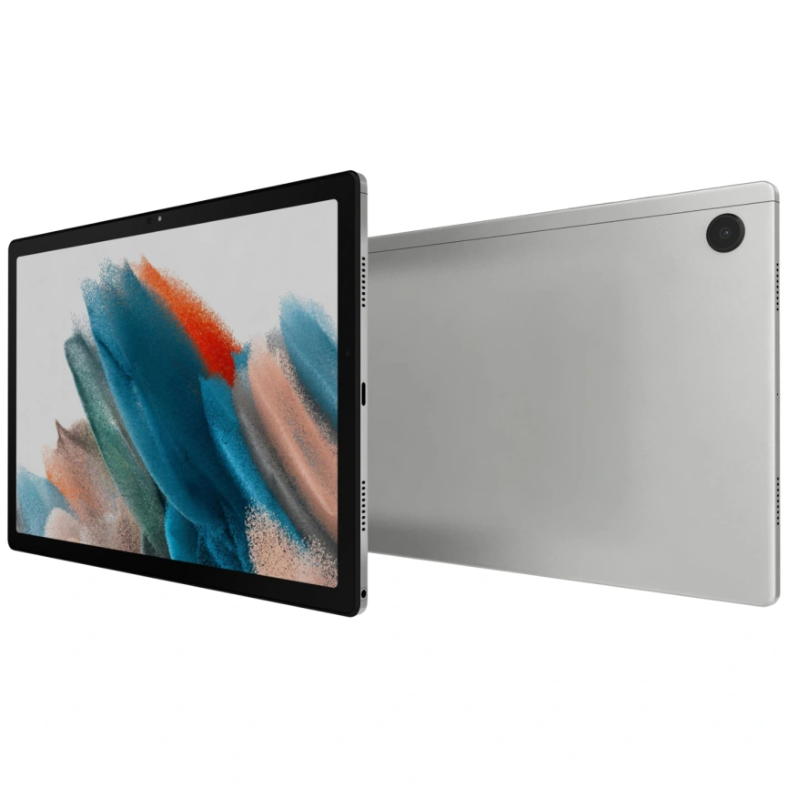 Планшет Samsung Galaxy Tab A8 10.5 WiFi 64 ГБ  Silver (SM-X200) Планшет Samsung Galaxy Tab A8 10.5 WiFi 64 ГБ  Silver (SM-X200)