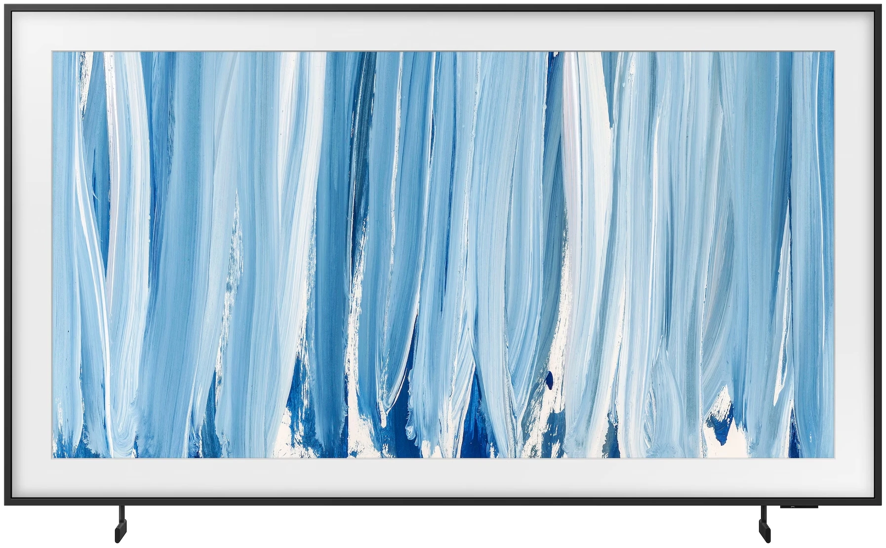 Телевизор Samsung 85" (216 см) 85LS03HW, 4K, QLED, черный