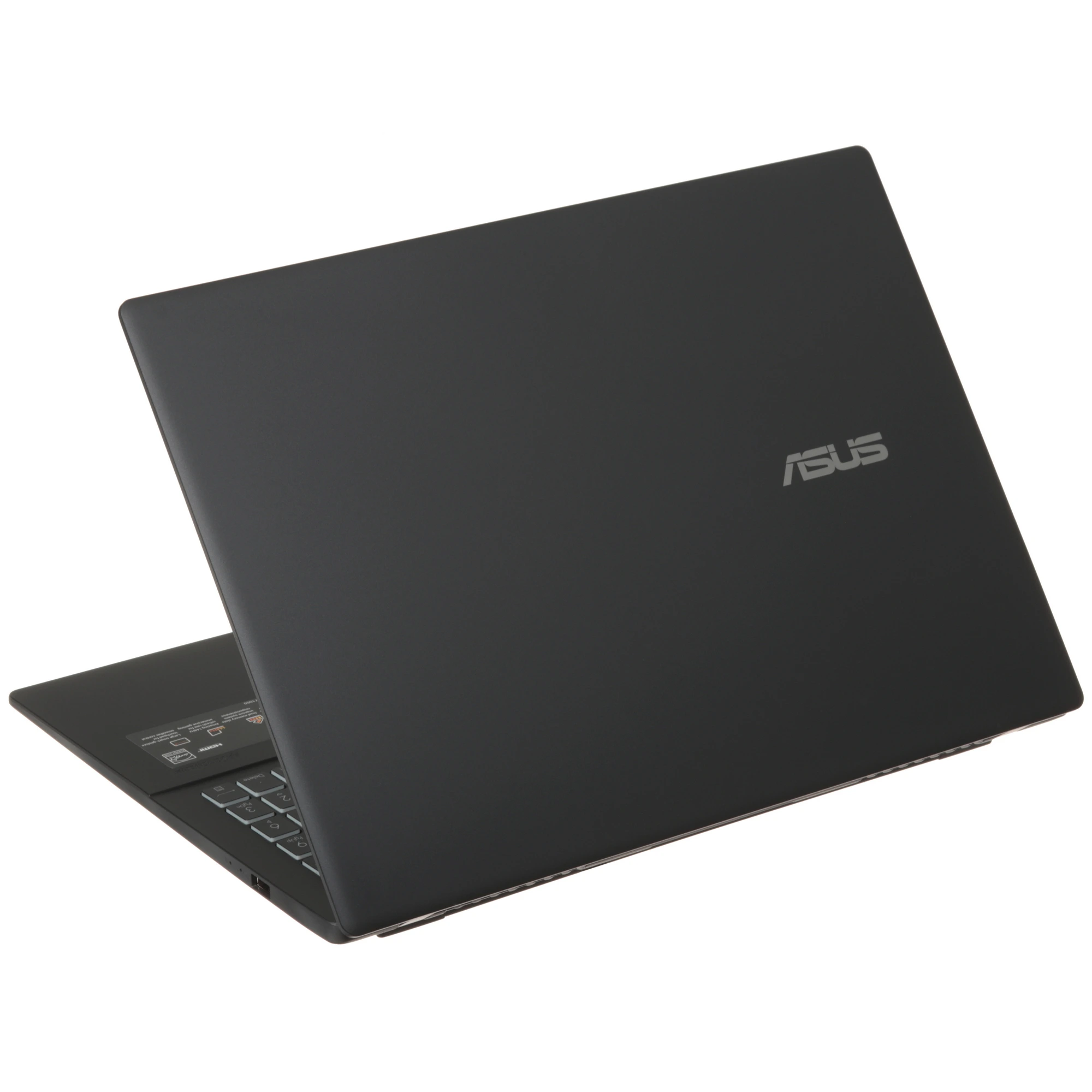 Ноутбук ASUS Vivobook 16 V3607VU-RP191 16", Intel Core 5, 16/512 GB, RTX 4050 (90NB15Q1-M00CN0) Черный
