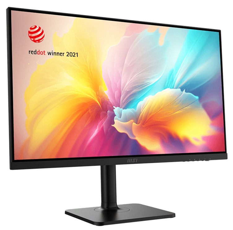 Монитор MSI Modern MD272QXP 27" 100 Гц IPS Черный