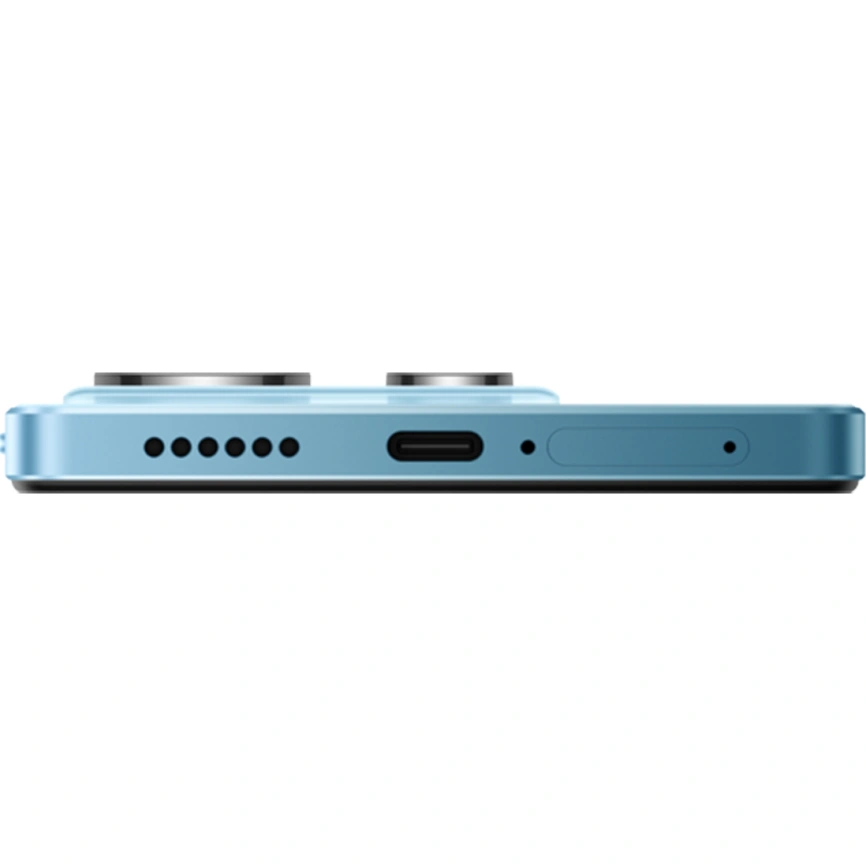 Смартфон Xiaomi Redmi Note 14 4G | 8/128 ГБ (Голубой | Ocean Blue) (Global Version)