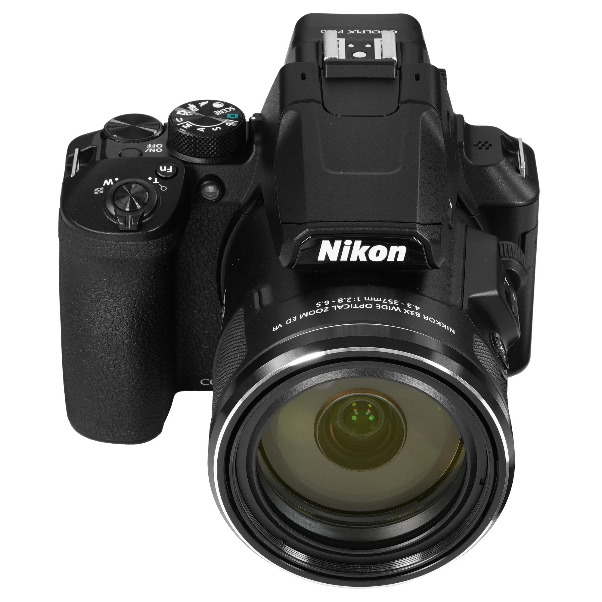 Фотоаппарат Nikon COOLPIX P950 Black