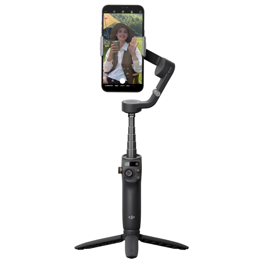 Электрический стабилизатор DJI Osmo Mobile 6 Slate Gray