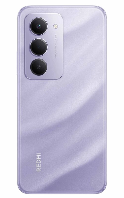 Смартфон Xiaomi Redmi 15 4G | 6/128 ГБ Фиолетовый (Global Version)