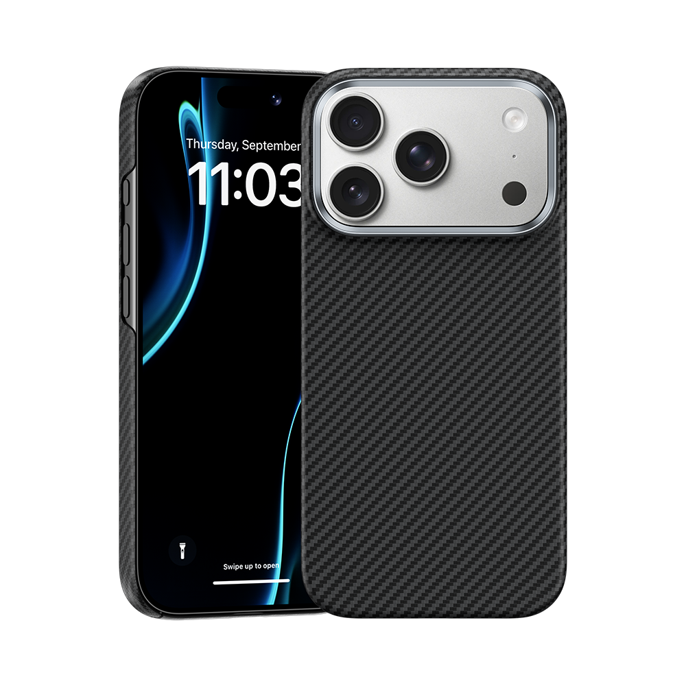 Чехол BENKS Armor Air 600D iPhone 17 Pro Max Black Чехол BENKS Armor Air 600D iPhone 17 Pro Max Black