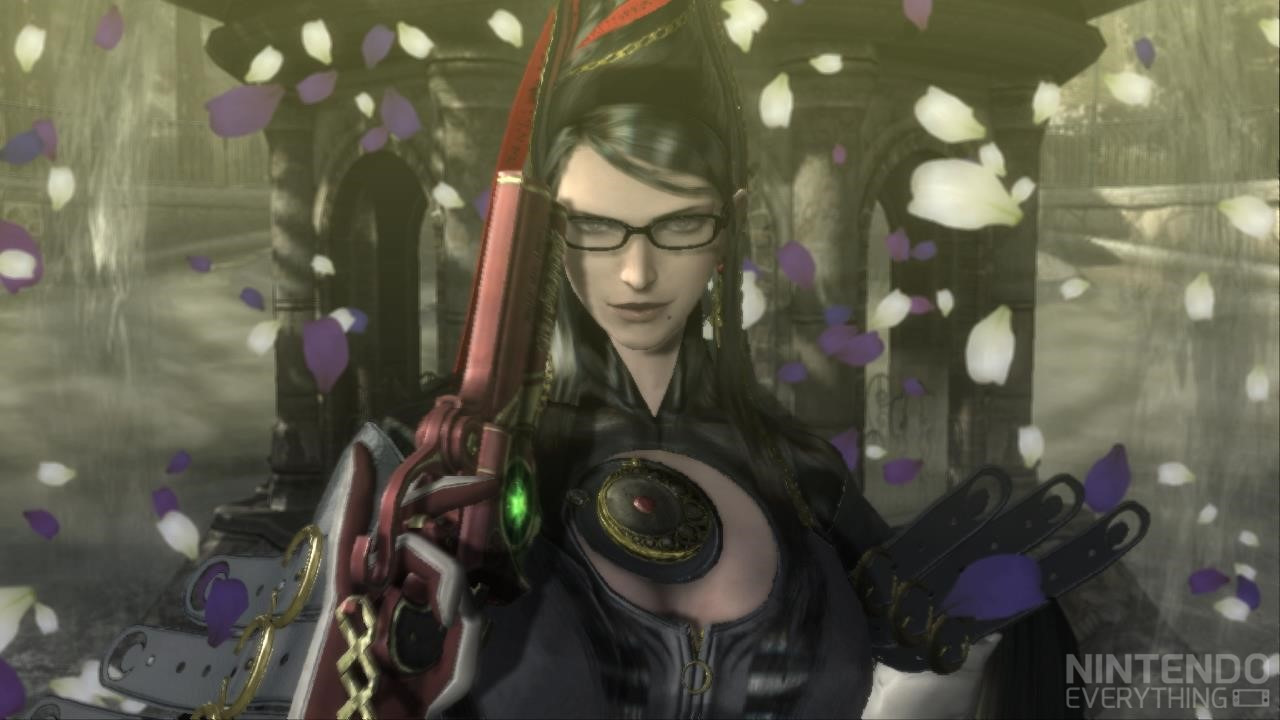 Игра Bayonetta 2 (NS)