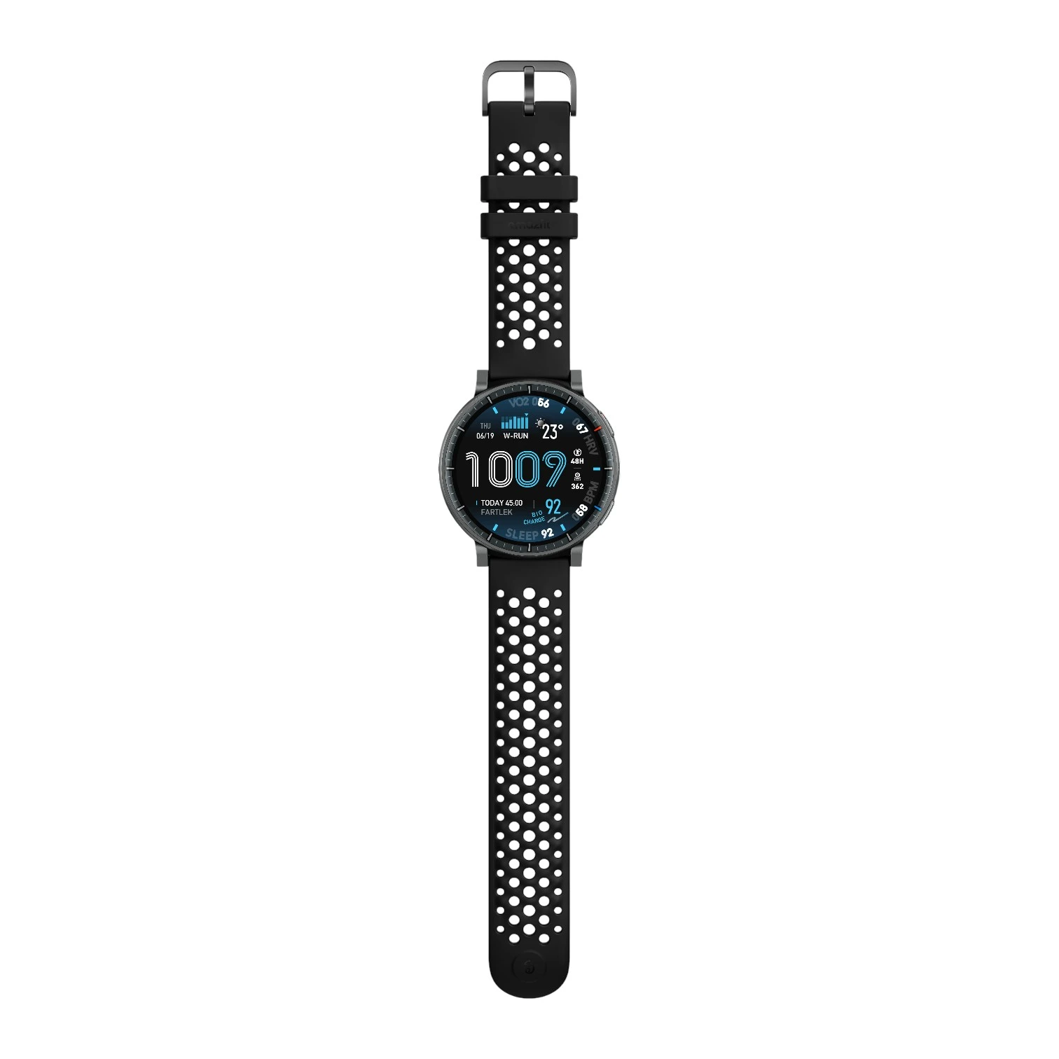 Смарт-часы Amazfit Active Max 1.5" Black