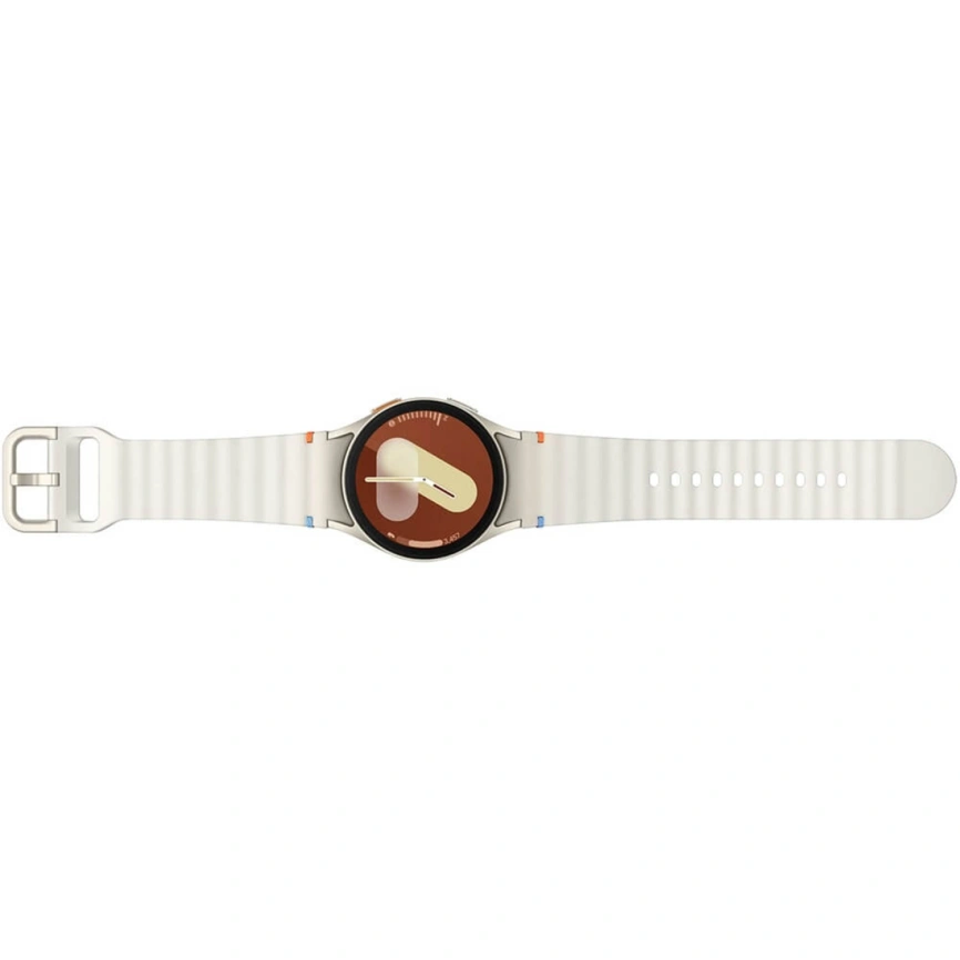Смарт-часы Samsung Galaxy Watch7 Bluetooth - 40 mm (SM-L300) Cream (Белое золото)