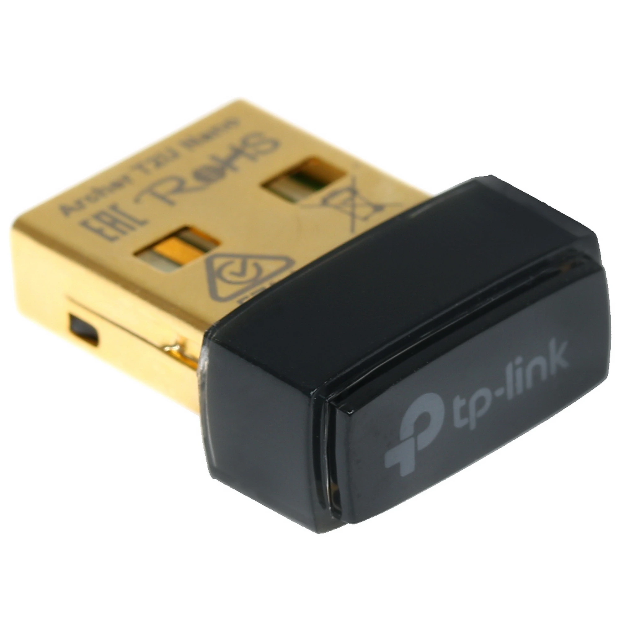 Wi-Fi адаптер TP-Link Archer T2U Nano