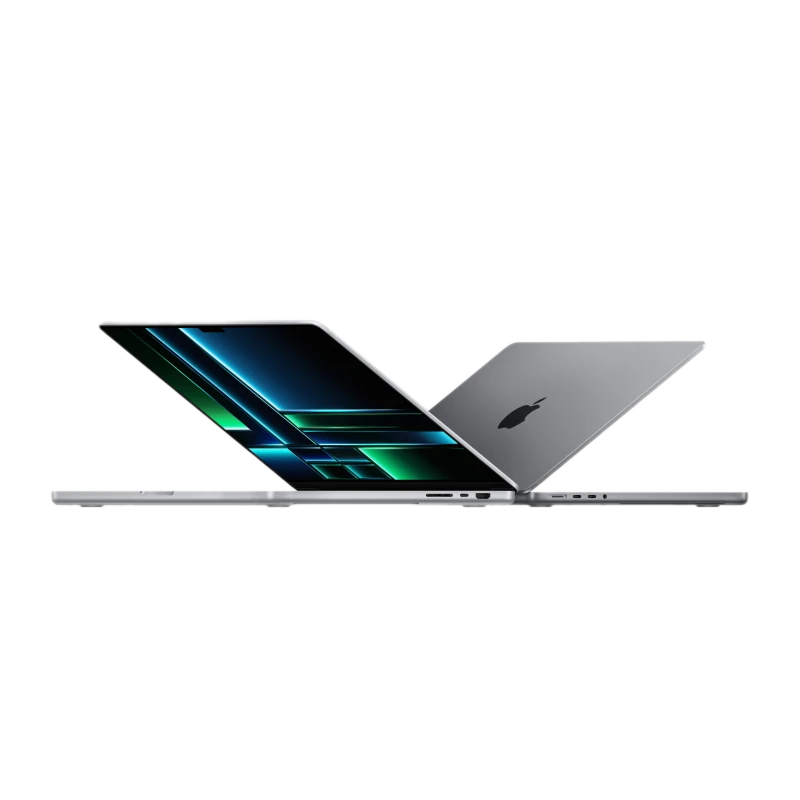Ноутбук MacBook Pro 14" M3 Max (2023) 16C CPU/40C GPU, 64 ГБ RAM, 1 ТБ SSD, Silver