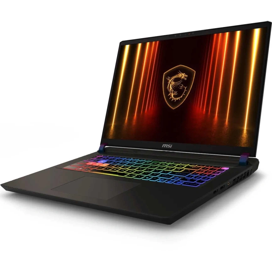 Ноутбук MSI Vector 17 HX AI A2XWHG-240XRU 17", Intel Core Ultra 9, 32/1024 GB, RTX 5070 Ti (9S7-17S372-240) Серый