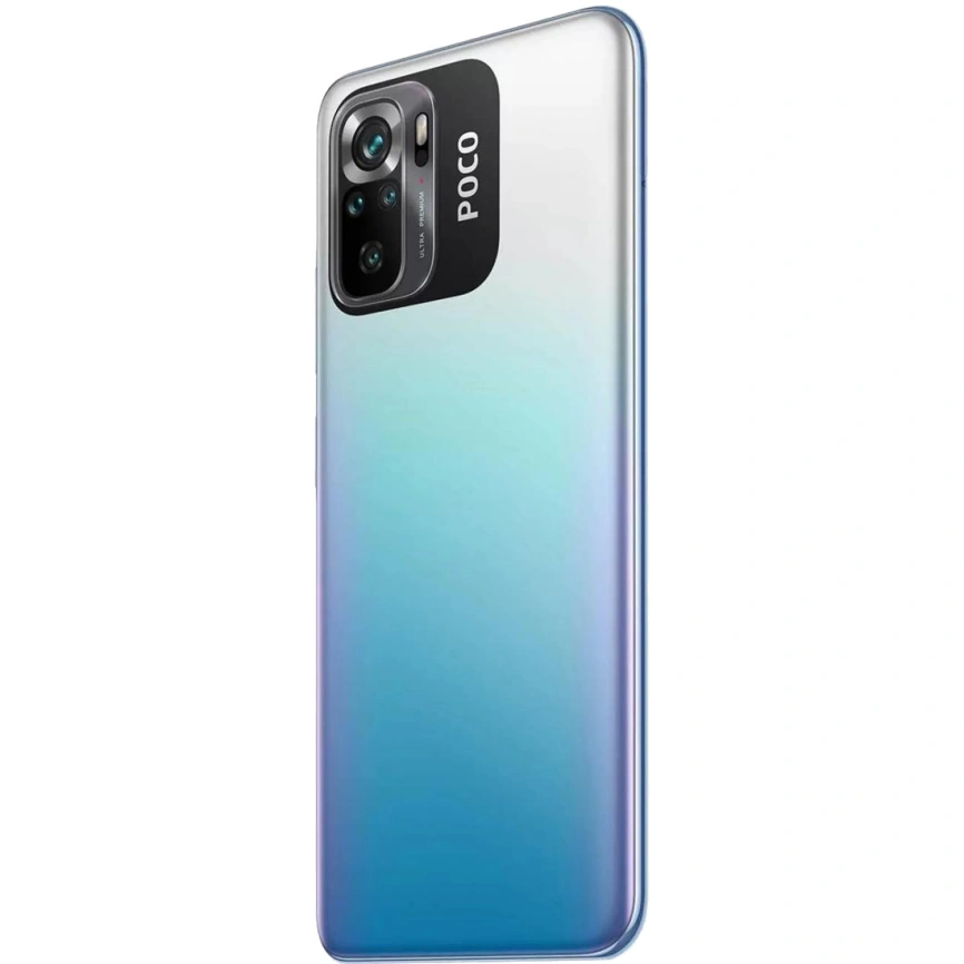 Смартфон Xiaomi Poco M5s | 8/256Gb Blue (Global Version)