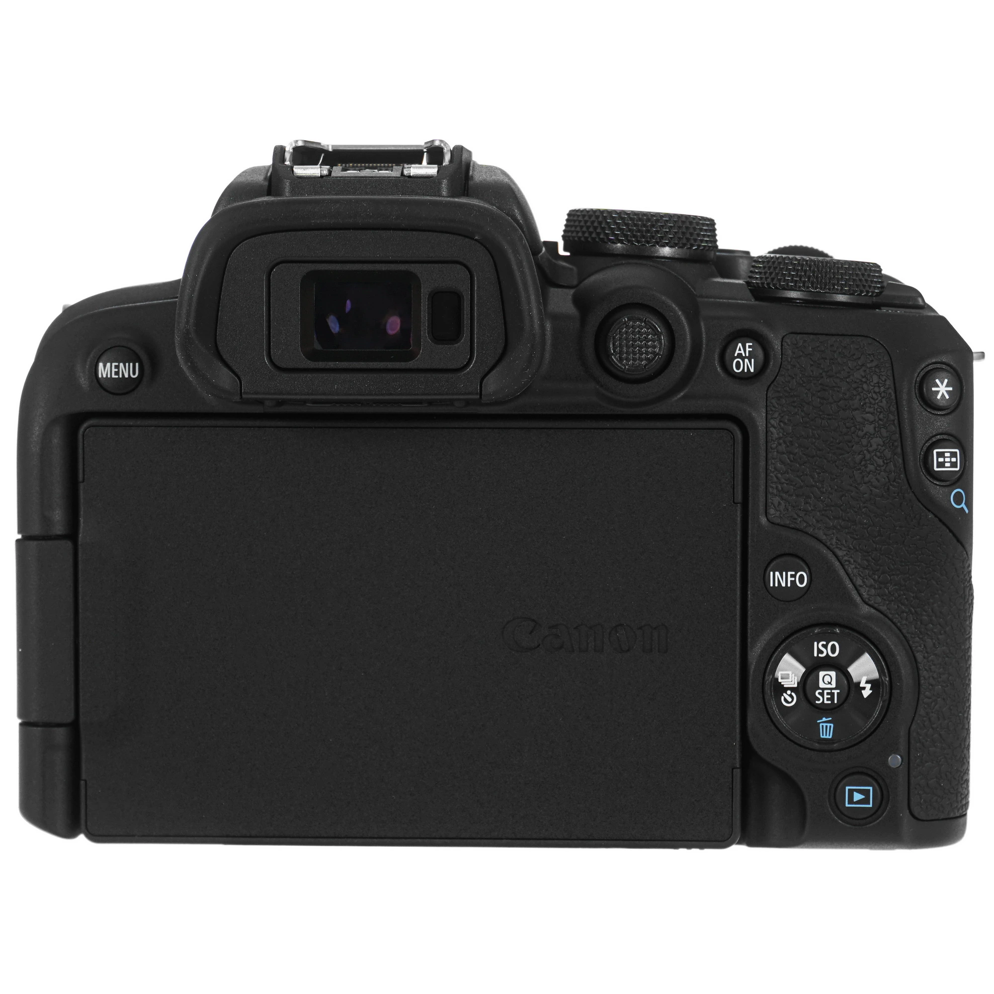 Фотоаппарат Canon EOS R10 Kit RF-S 18–45mm f/4.5–6.3 IS STM