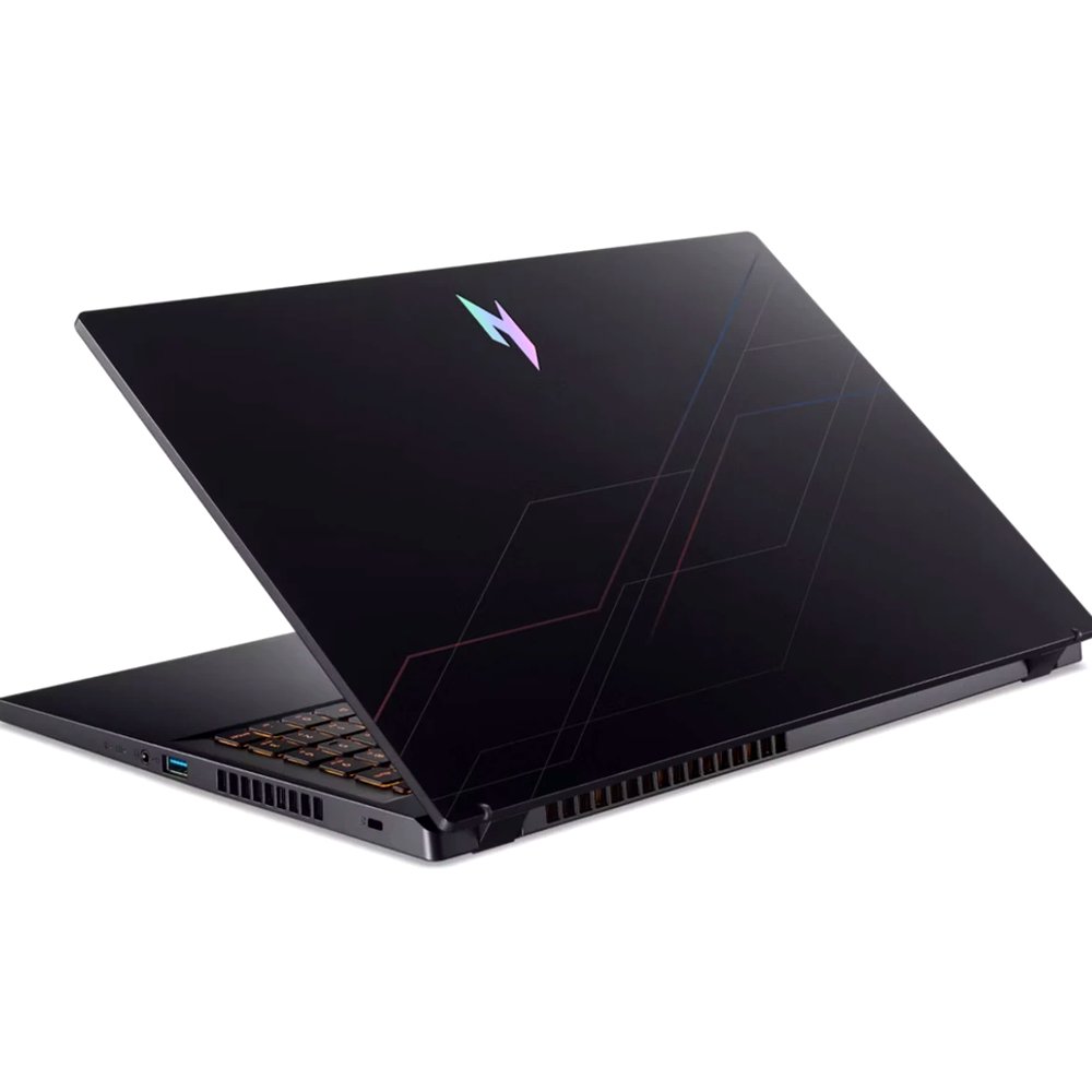 Ноутбук Acer Nitro V 15 ANV15-52-5546 NH.QZ7CD.00B (15.6", Intel Core 5 210H, 16 ГБ, 512 ГБ SSD, RTX 5050 8 ГБ, 165 Гц) черный
