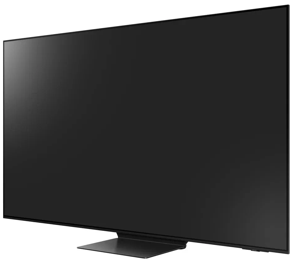 Телевизор Samsung 77" (195 см) QE77S95DAUXRU черный Телевизор Samsung 77" (195 см) QE77S95DAUXRU черный
