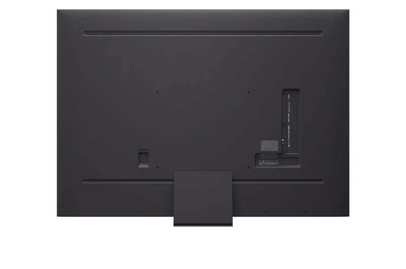 Телевизор LG 86" (218 см) 86QNED86A6A черный