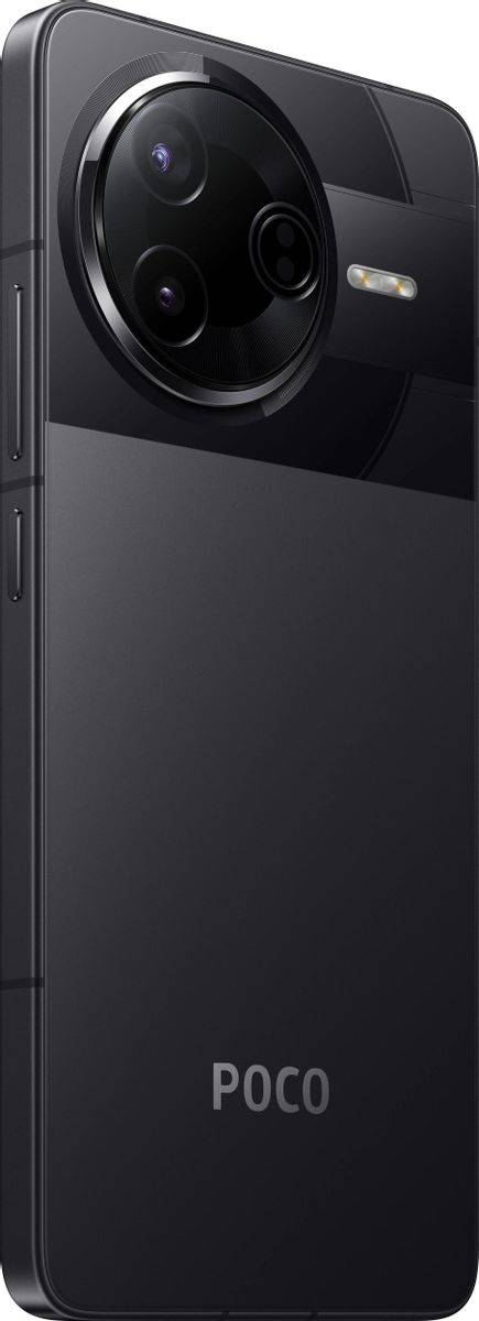 Смартфон Xiaomi Poco F8 Pro | 12/256 ГБ (Black | Черный)