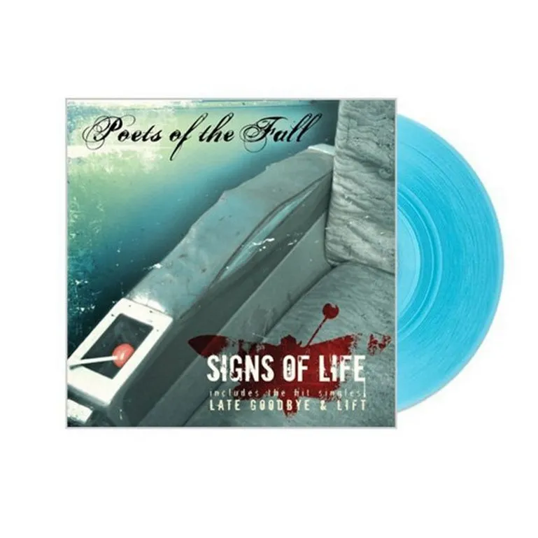 Виниловая пластинка POETS OF THE FALL - Signs Of Life (Curacao)