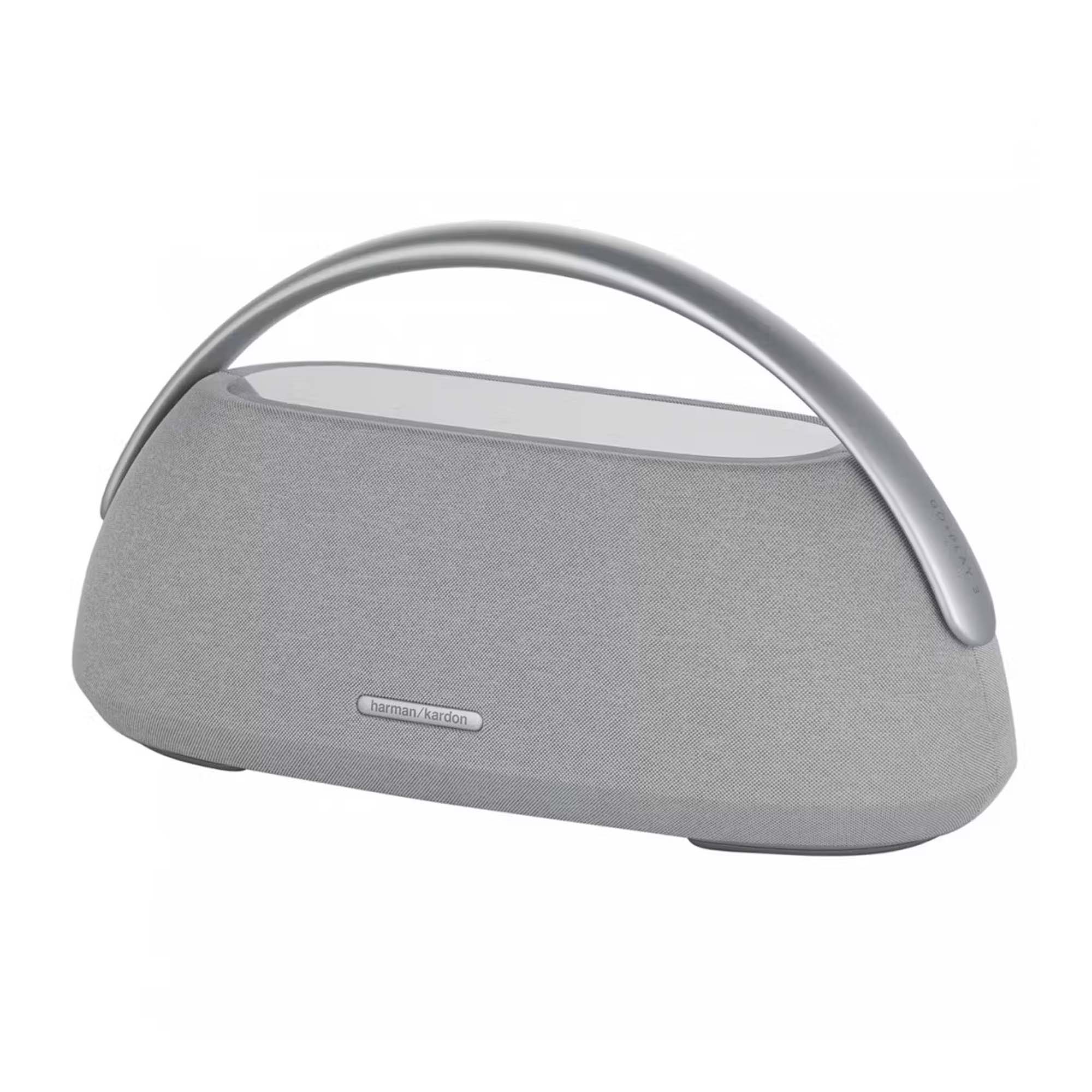 Портативная акустика Harman/Kardon Go + Play 3 Белый