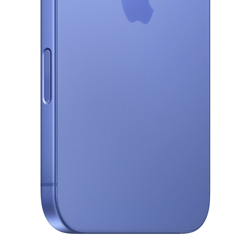 Смартфон Apple iPhone 16 eSim 512 ГБ Синий Смартфон Apple iPhone 16 eSim 512 ГБ Синий