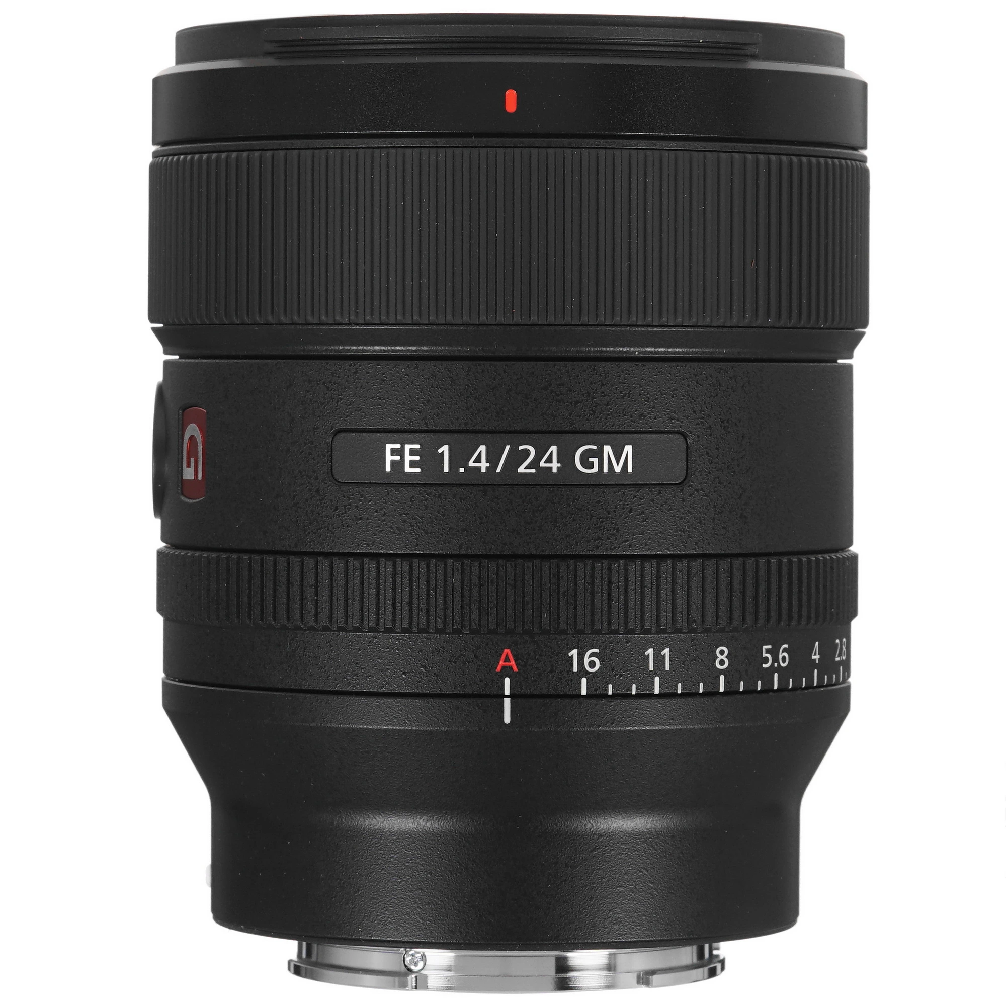 Фотообъектив Sony G Master 24 мм f/1.4 Байонет Sony E черный