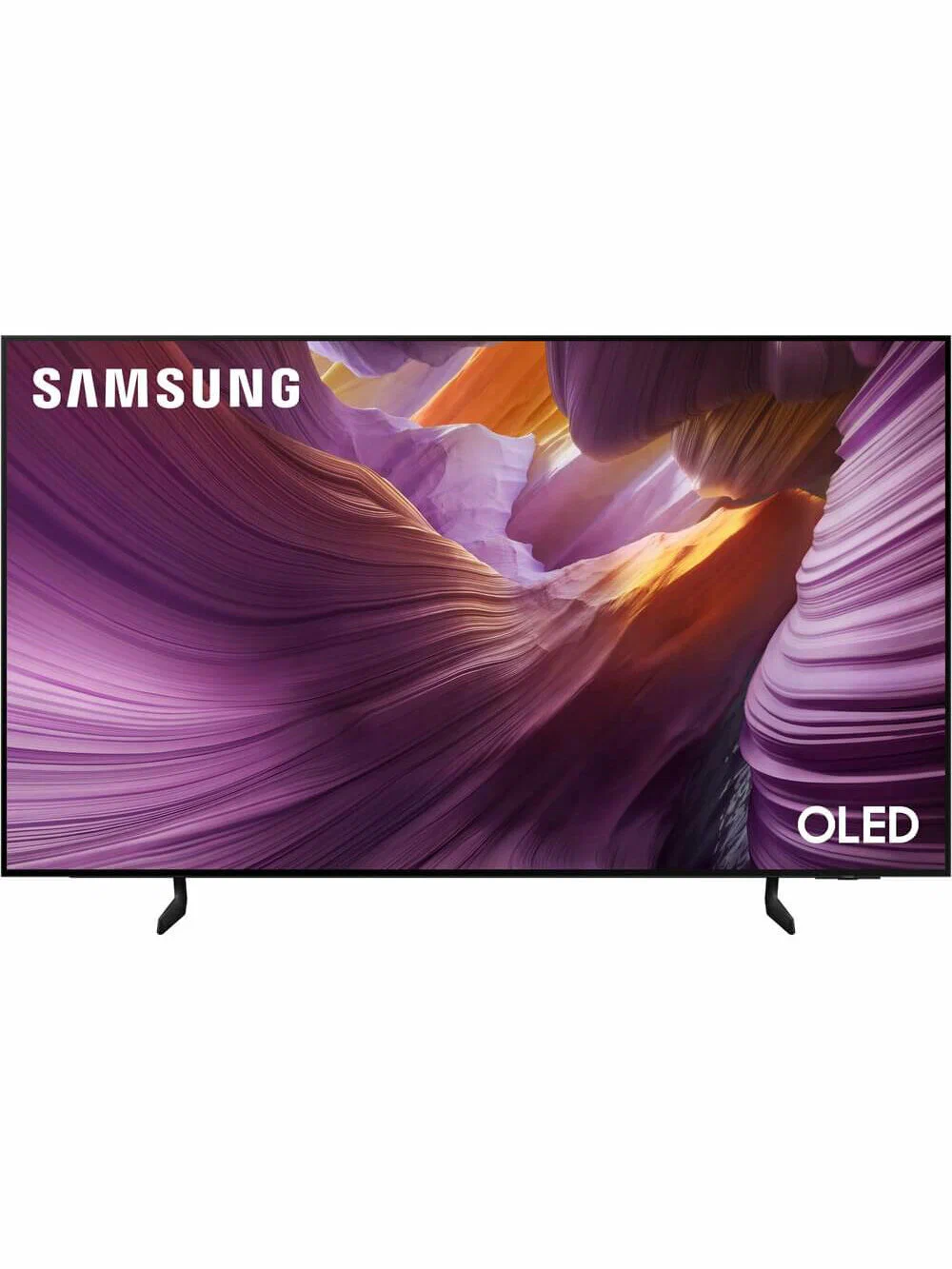 Телевизор Samsung QE100QN80H 100" (252 см) черный
